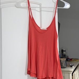 Peach Tank Top